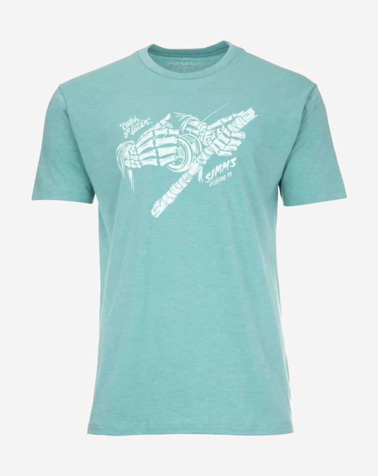 Футболка Grim Reeler T-Shirt